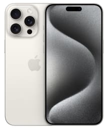 ヒデiPhone15promax256gb Smartfon iPhone 15 Pro Max 256GB 5G 6.7' Tytan Biały - Kupuj