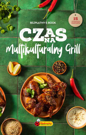 Gazetka Biedronka: Gazetka Biedronka aktualna - Grill e-book - 28.04.2025