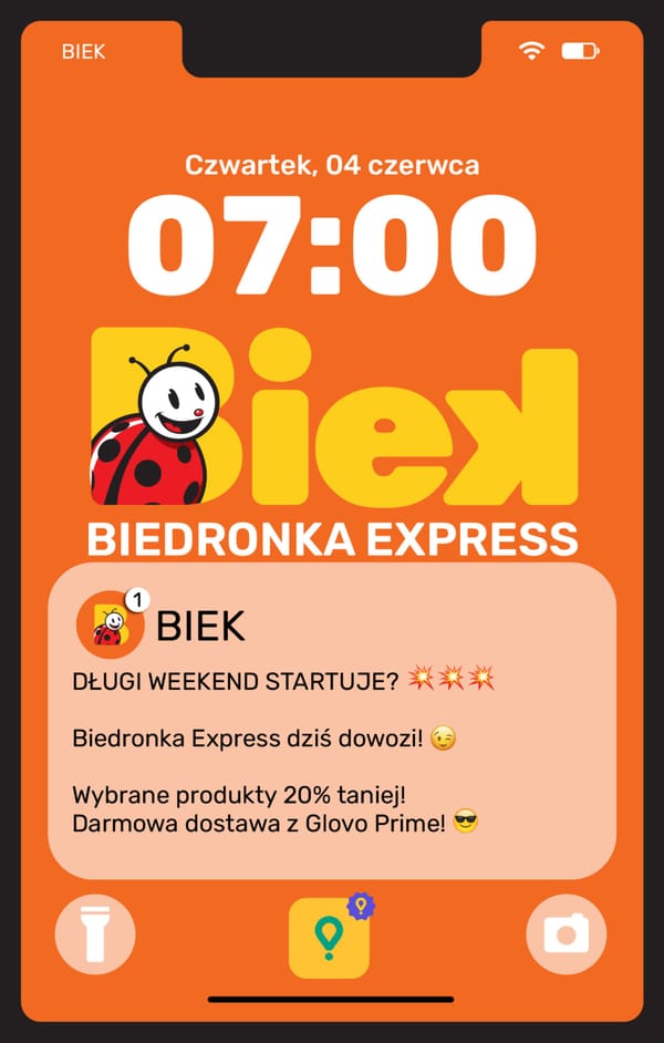  Biedronka gazetka promocyjna od 4 czerwca 2026 aktualna - Darmowa dostawa