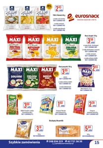 Gazetka A-T S.A.: A-T S.A. gazetka promocyjna od 15 października 2026 ...