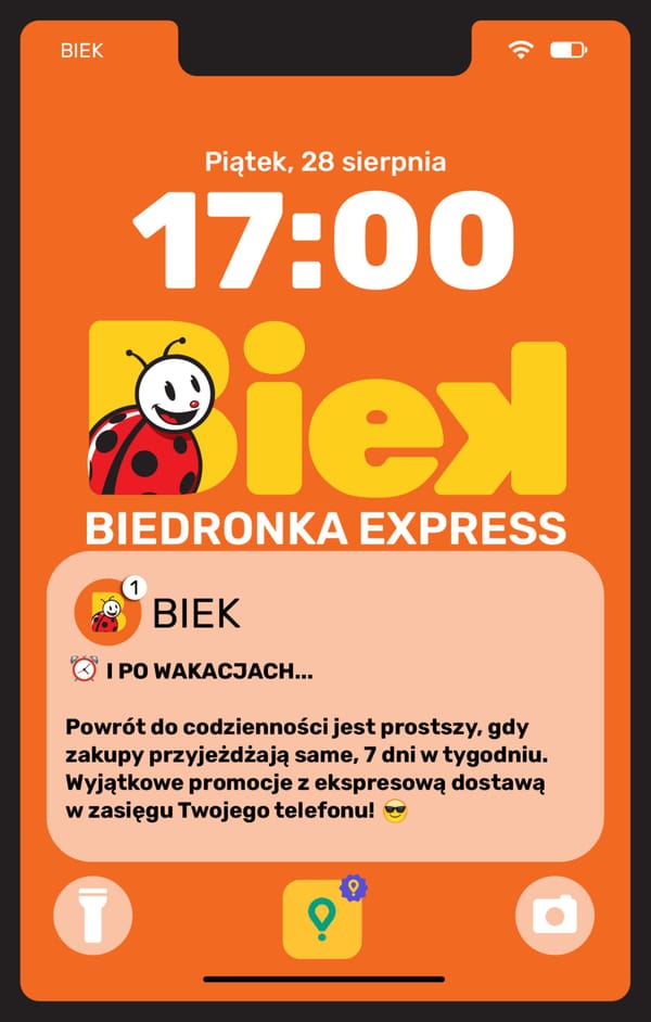  Biedronka gazetka promocyjna od 27 sierpnia 2026 aktualna - promocje tygodnia - BIEK zakupy online