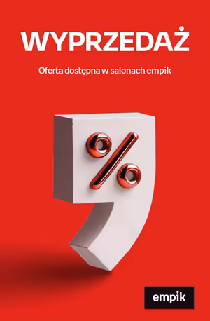 Gazetka Empik: Katalog Empik od 26 grudnia 2025 aktualny - Promocje 2025-12-26