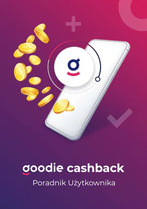 Gazetka Goodie: Gazetka goodie - Poradnik cashback 2023-12-05