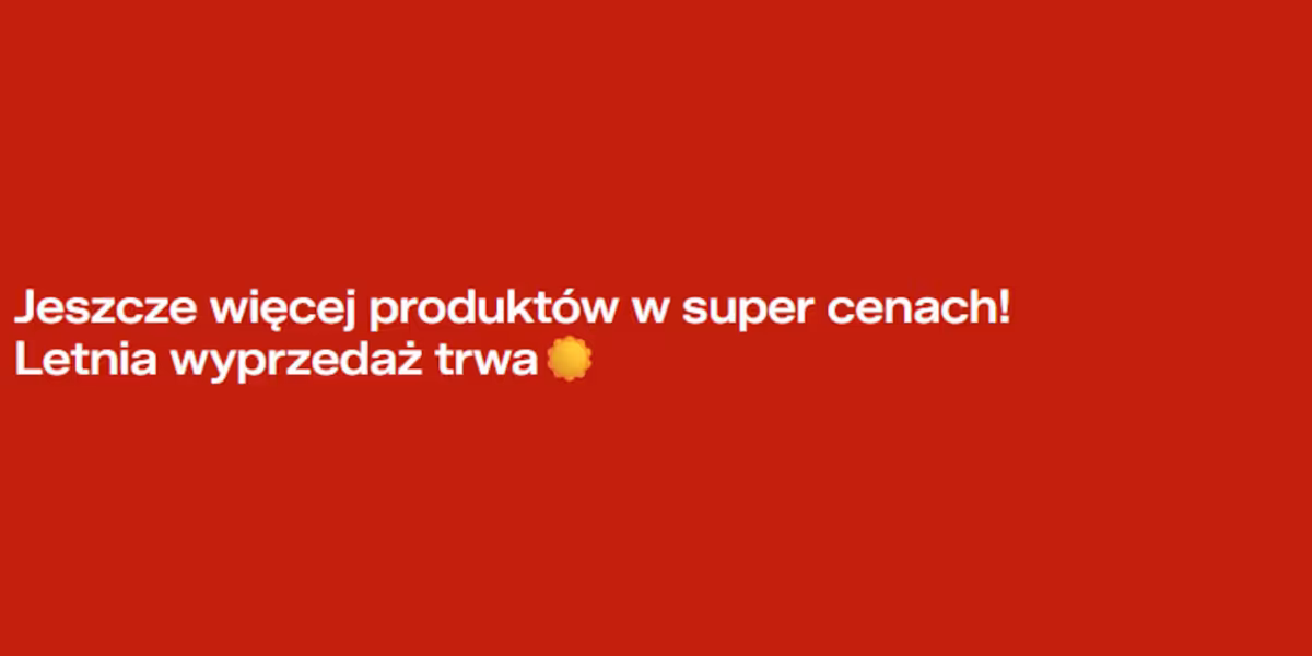 Zalando: Wyprzedaż na Zalando