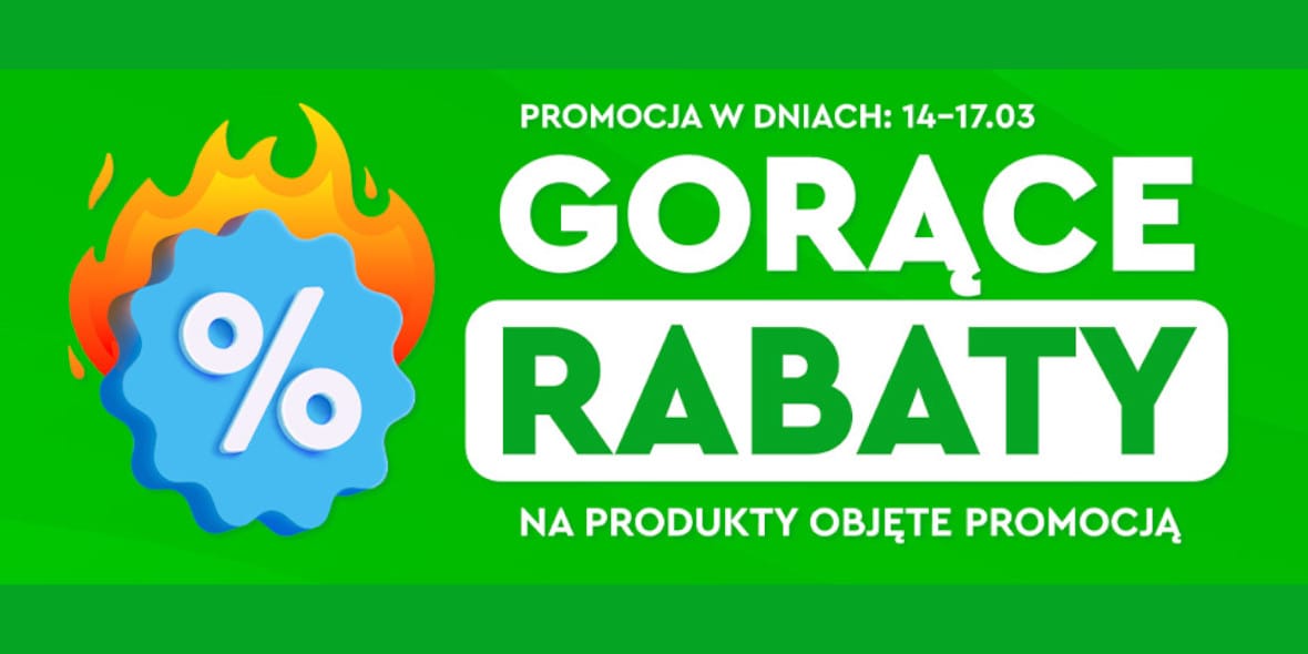OleOle!:  Gorące Rabaty w OleOle! 14.03.2025