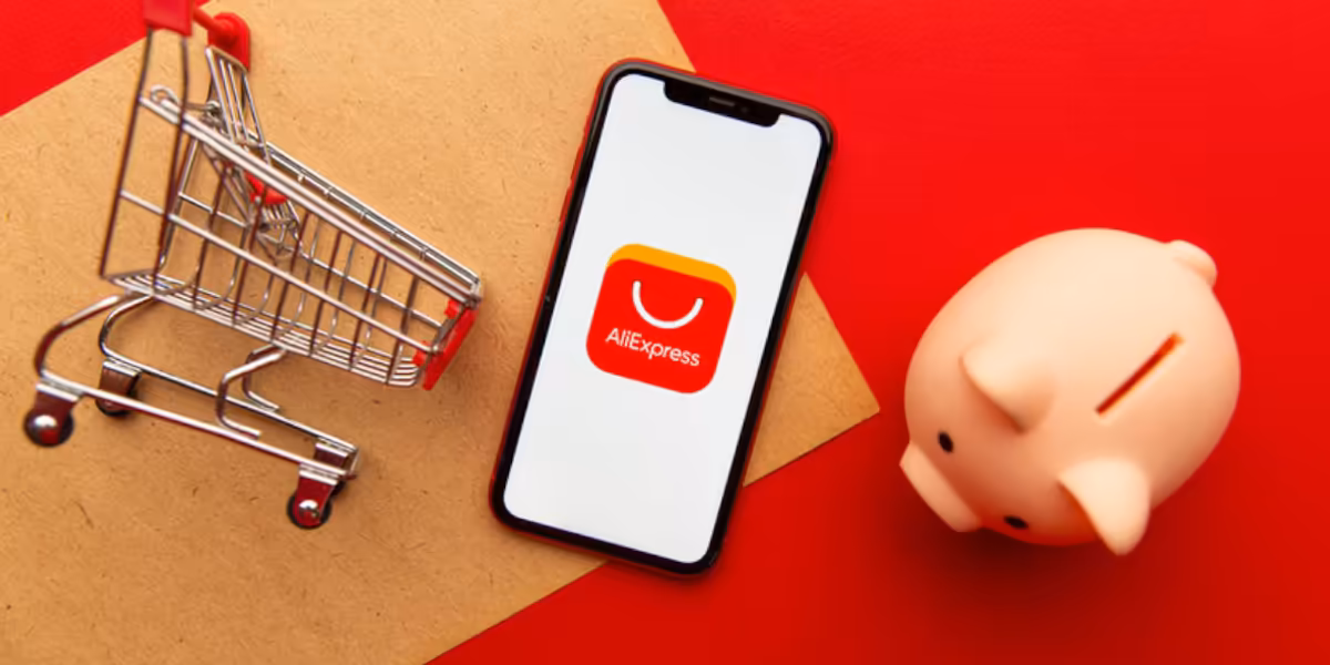 AliExpress: KOD rabatowy Do -6$ na zakupy na AliExpress