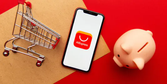 AliExpress: KOD rabatowy Do -6$ na zakupy na AliExpress 10.06.2025