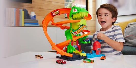 Lidl: ONLINE Zabawki na Lidl.pl 01.12.2025