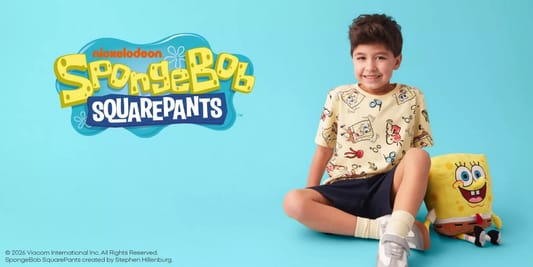 Pepco: Od 15 zł za produkty z kolekcji SpongeBob™ 09.04.2026