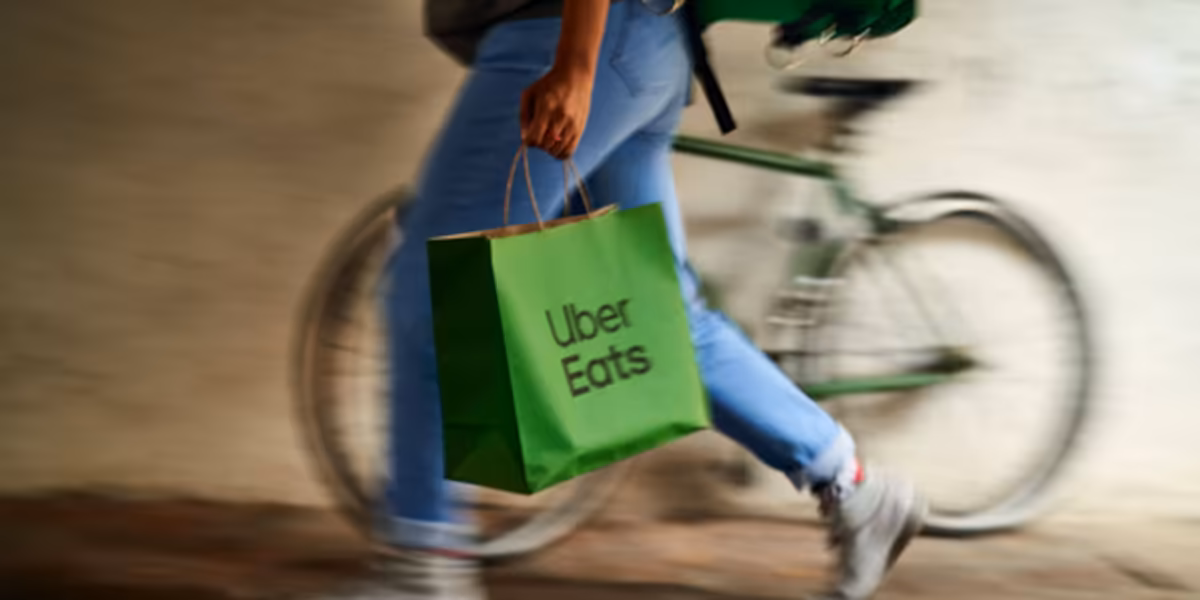 UberEATS: KOD rabatowy 3x 15 zł na 3 pierwsze zamówienia