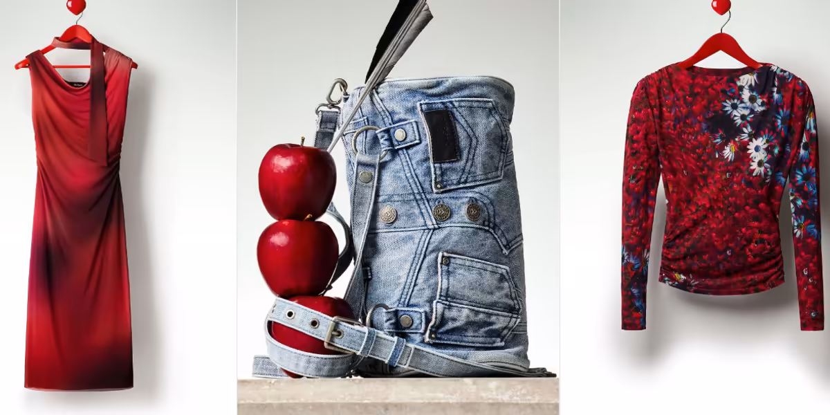 Desigual: Do -50% na wyprzedaży