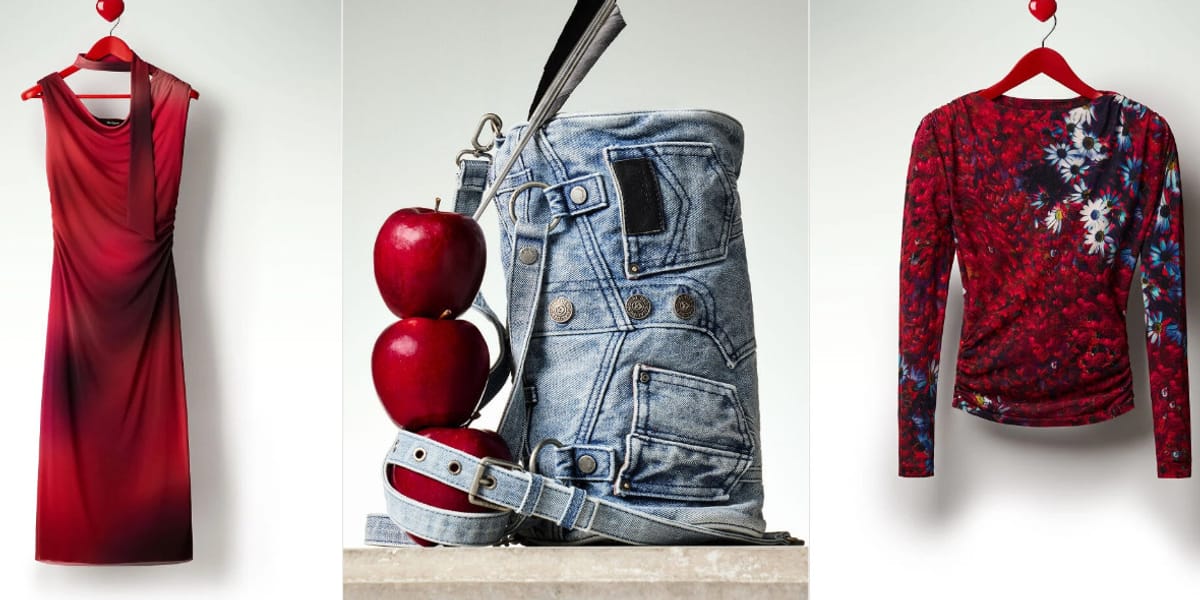 Desigual: Do -50% na wyprzedaży