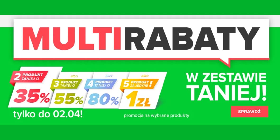 Neonet: Multirabaty w Neonet