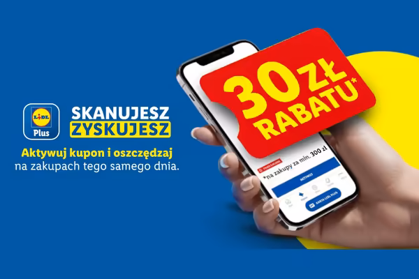 : KUPON -30 zł na całe zakupy