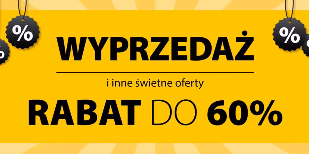Jysk: Do -60% na wyprzedaży w Jysk