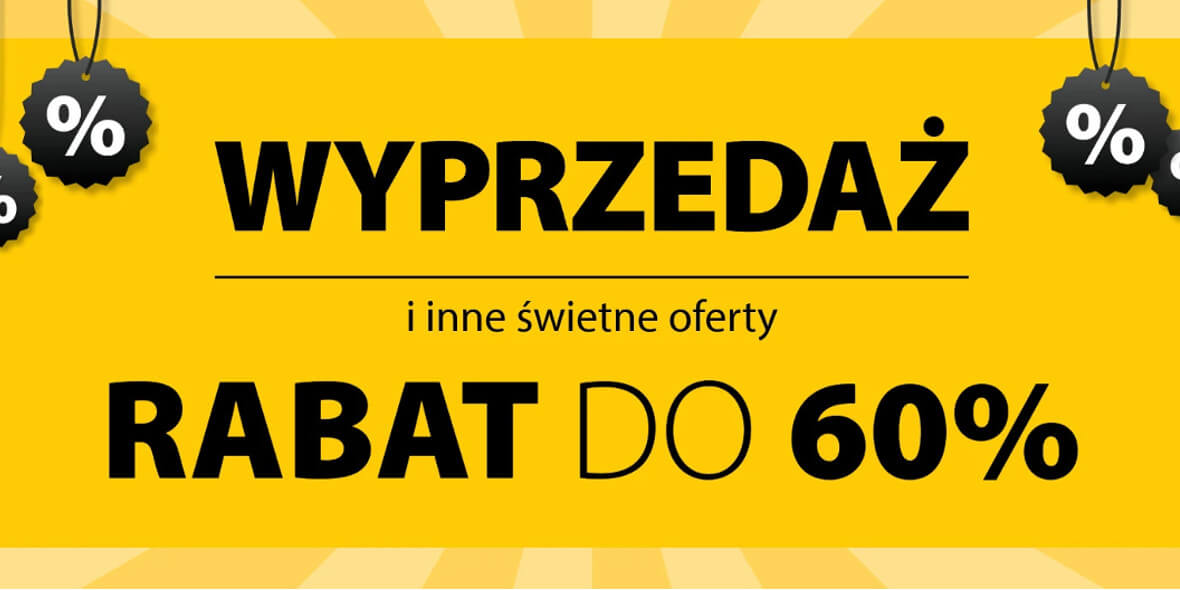 Jysk: Do -60% na wyprzedaży w Jysk 04.06.2025
