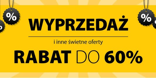 Jysk: Do -60% na wyprzedaży w Jysk 04.06.2025