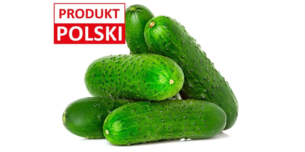 Lidl: -53% na polskie ogórki gruntowe 22.05.2025