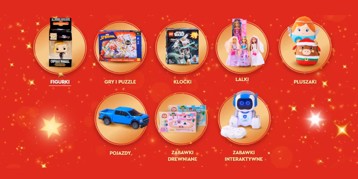 Biedronka: Festiwal zabawek