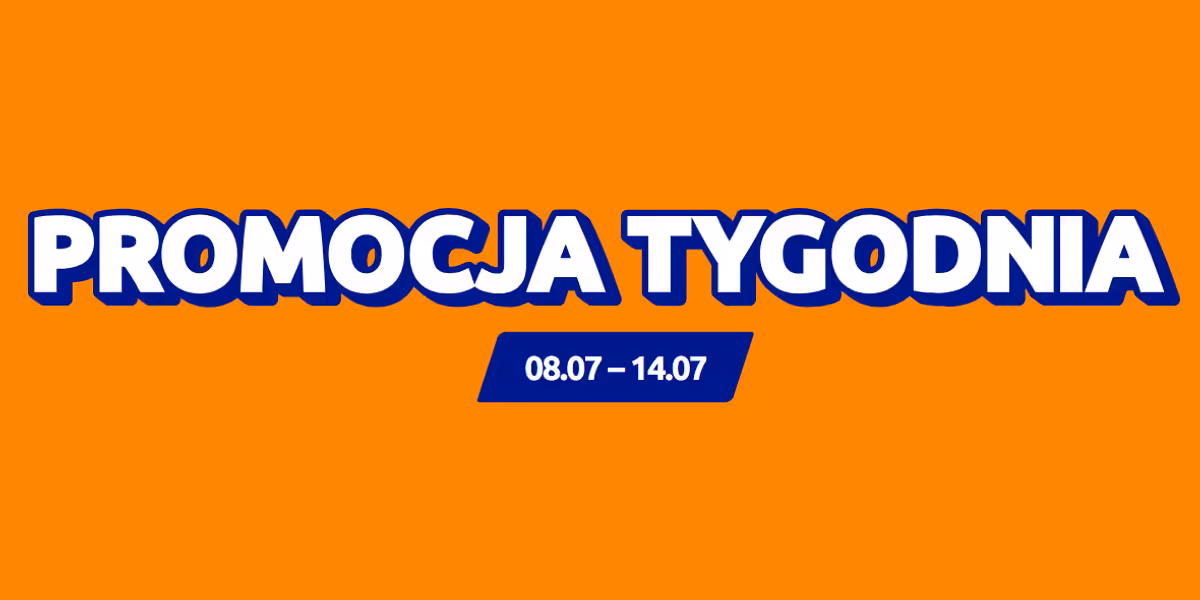 Action: Od 2,99 zł za produkty tygodnia