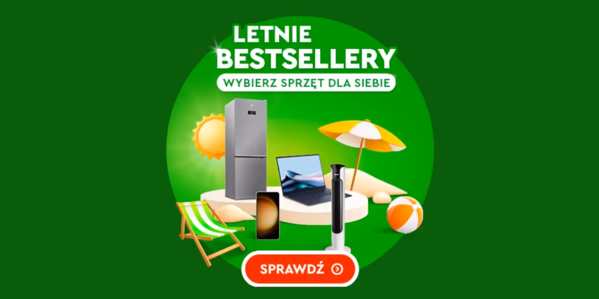 OleOle!: Letnie bestsellery w OleOle!