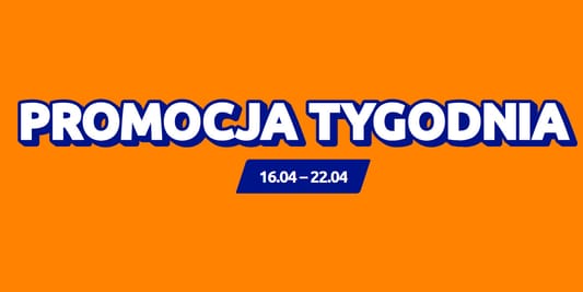 Action: Od 3,49 zł za produkty tygodnia w Action 16.04.2025