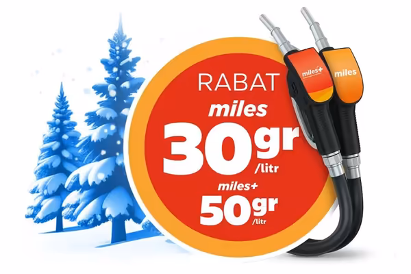 Circle K: Do -50 gr/l na paliwo i Hot Dog GRATIS