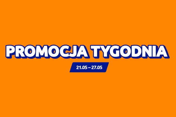 : Od 1,99 zł za produkty tygodnia w Action