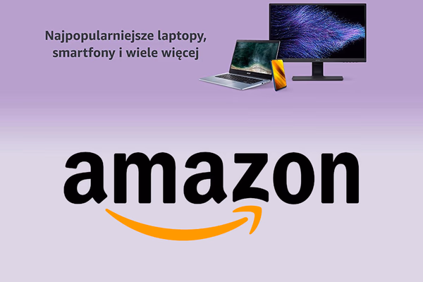 Amazon:  Elektronika na Amazon