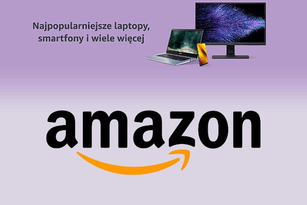 Amazon:  Elektronika na Amazon