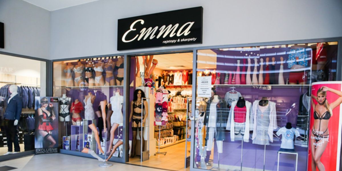 Emma: Do -10% na cały asortyment