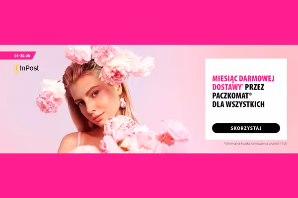 :  Miesiąc Darmowej Dostawy