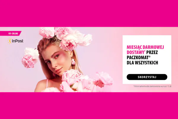:  Miesiąc Darmowej Dostawy