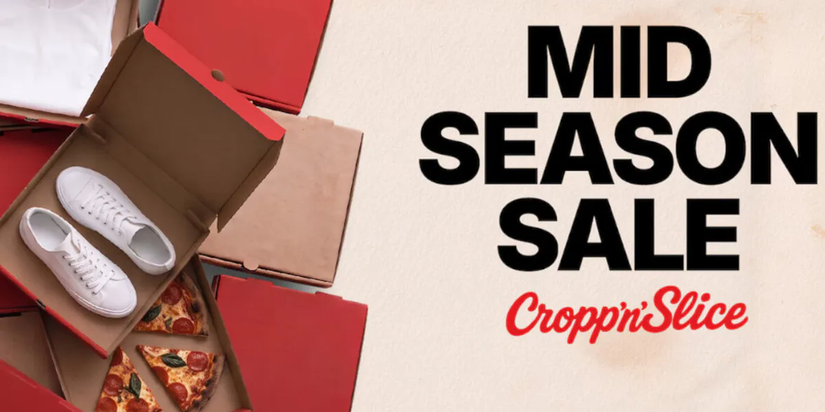 Cropp: Do -50% na Mid Season  Sale