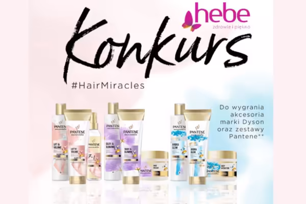 :  Konkurs Pantene