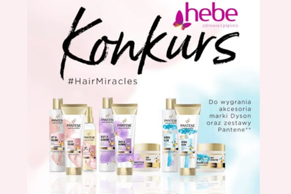 :  Konkurs Pantene