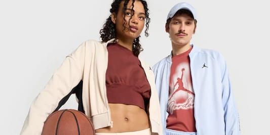 Lounge by Zalando: Do -60% na markę Jordan 26.05.2025