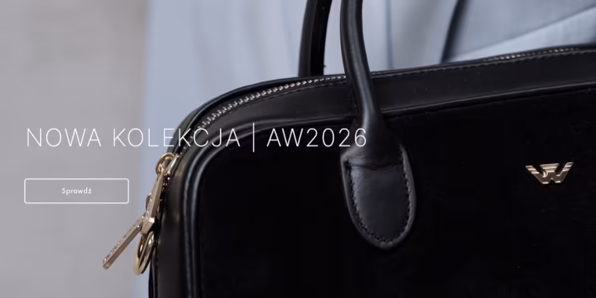 Wojas: Kolekcja AW2026