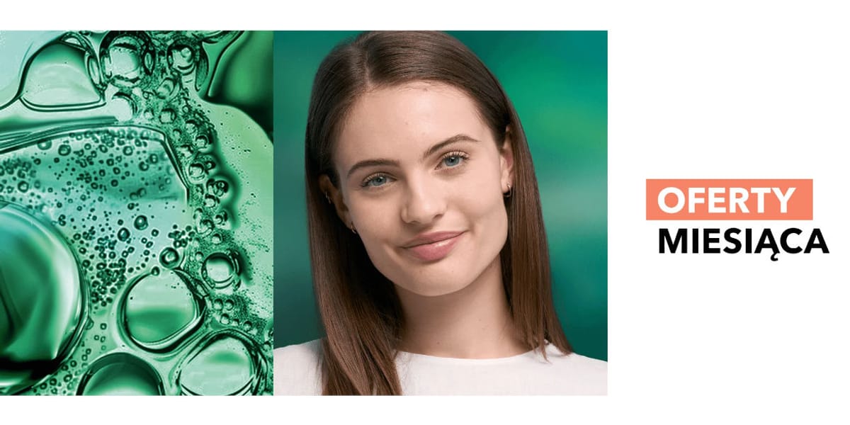 Yves Rocher: Oferty miesiąca w Yves Rocher