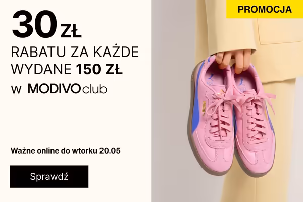 : -30 zł za każde wydane 150 zł
