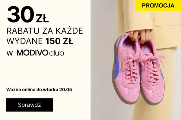 : -30 zł za każde wydane 150 zł