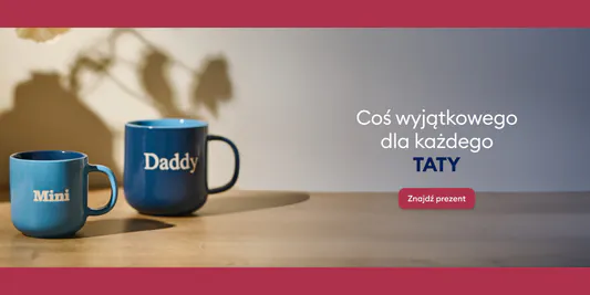 Sinsay:  Coś wyjątkowego dla każdego Taty 30.05.2025