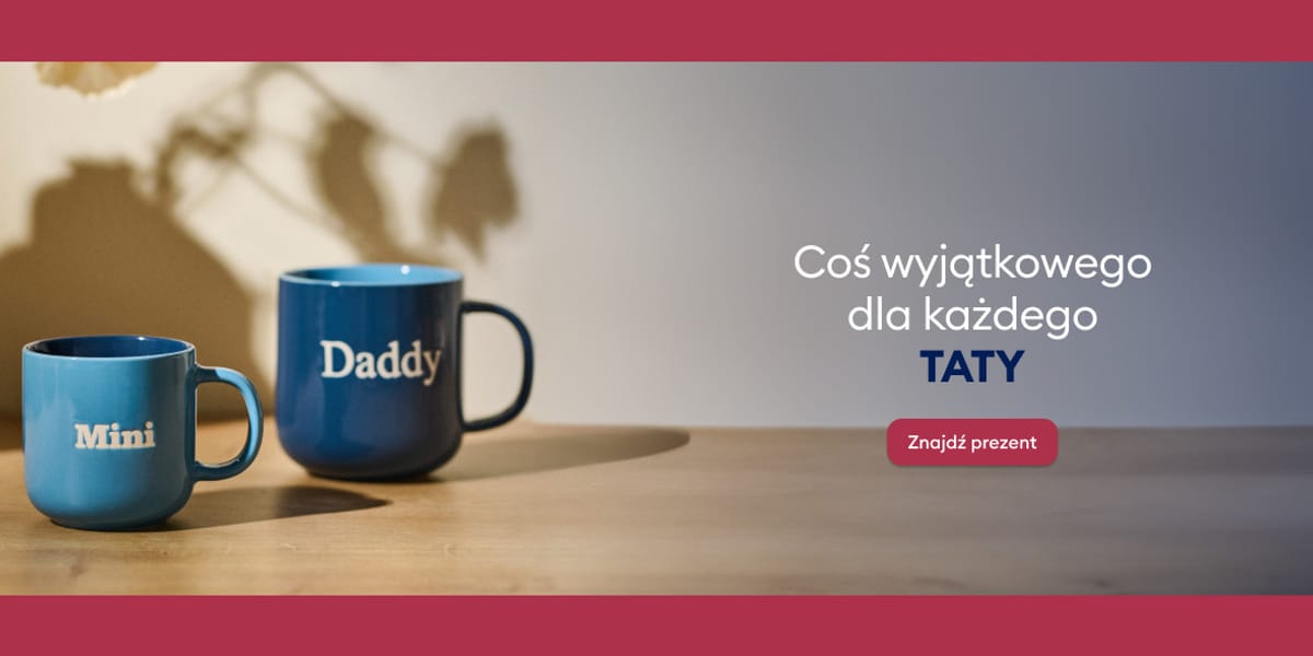 Sinsay: Coś wyjątkowego dla każdego Taty