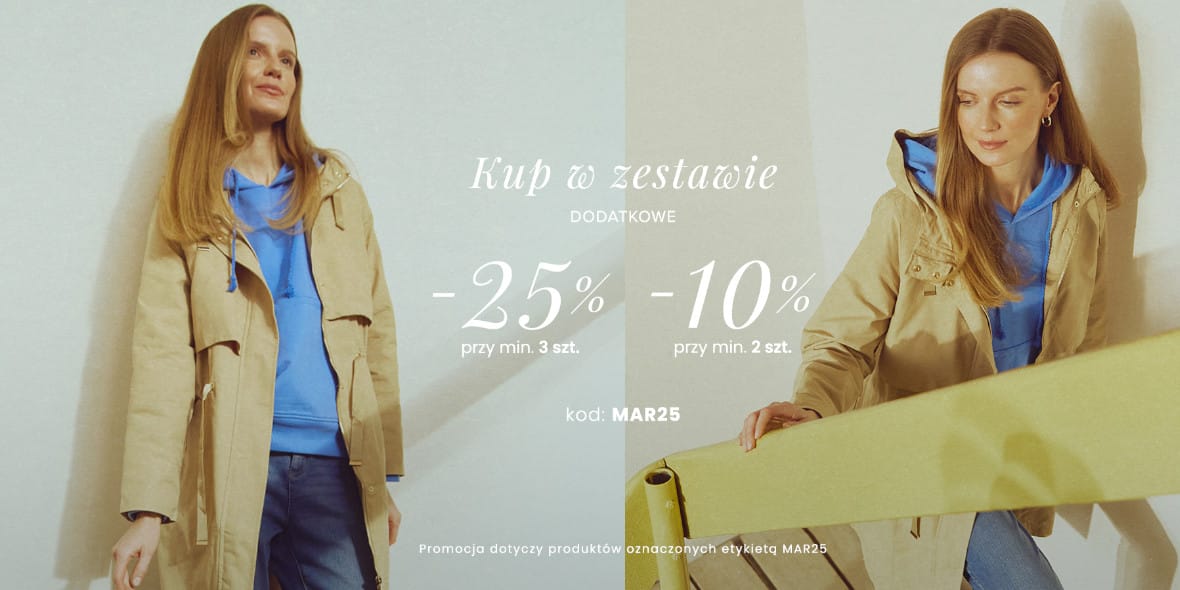 Top Secret: KOD rabatowy Do -25% na Twoje zakupy 12.03.2025