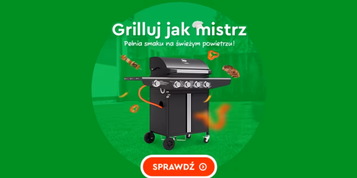 OleOle!: Grilluj jak mistrz!