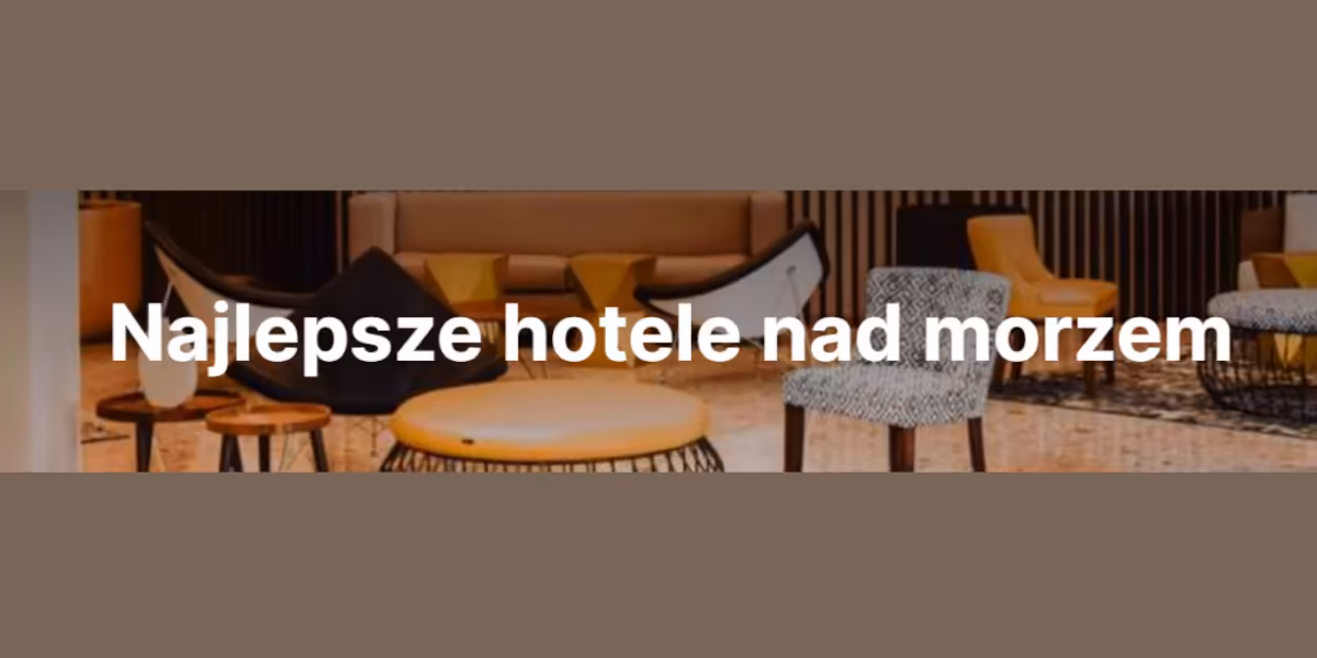 Triverna: Wiosna nad morzem