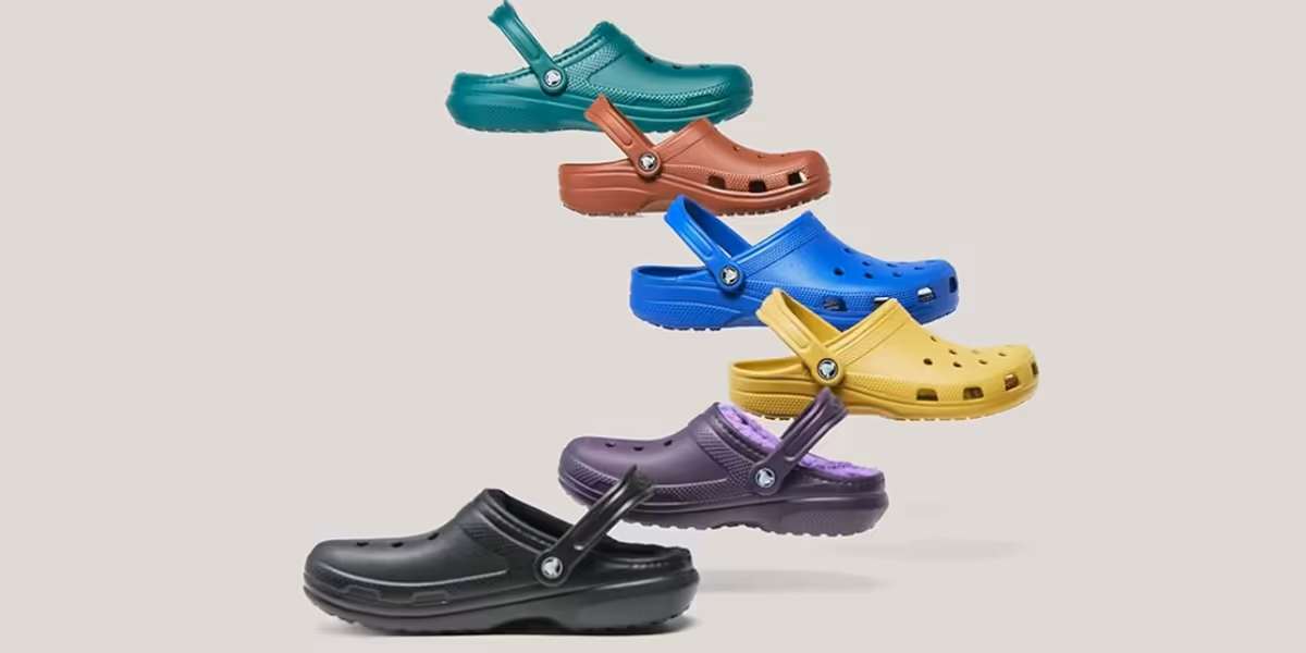 Lounge by Zalando: Do -70% na obuwie Crocs