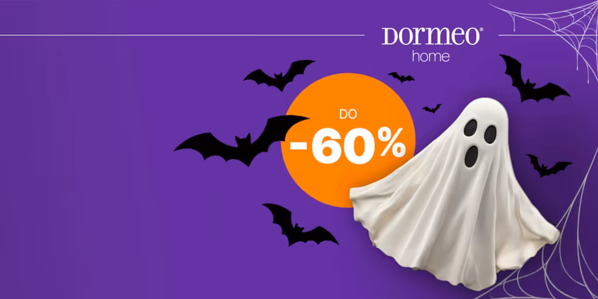 DORMEO: Do -60% na wybrane produkty