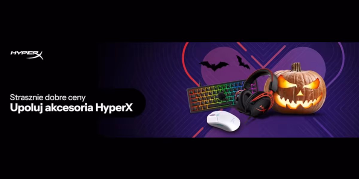 x-kom.pl: Akcesoria HyperX
