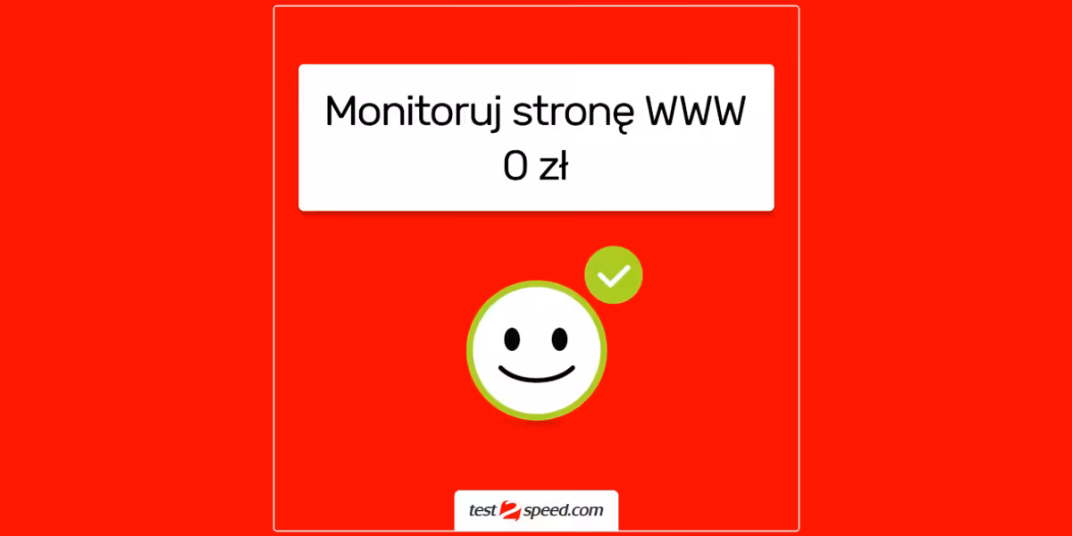 nazwa.pl: 0 zł za monitorowanie strony WWW
